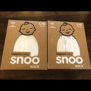 Set of 2 Snoo Sacks